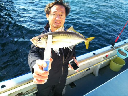 深川　吉野屋 釣果