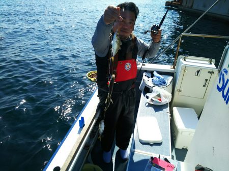 深川　吉野屋 釣果