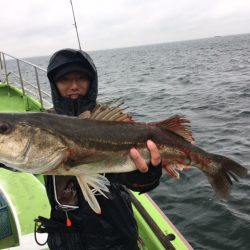 深川 吉野屋 釣果