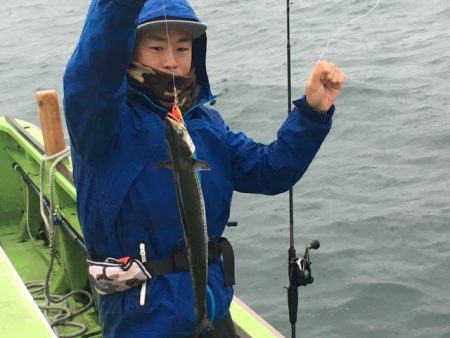 深川 吉野屋 釣果