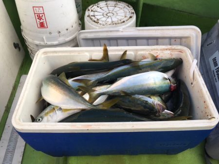 深川 吉野屋 釣果