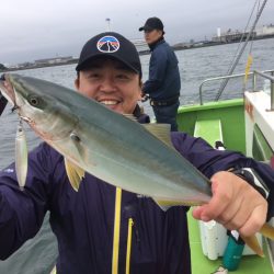 深川 吉野屋 釣果