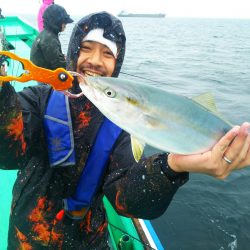 深川 吉野屋 釣果