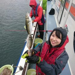 深川 吉野屋 釣果