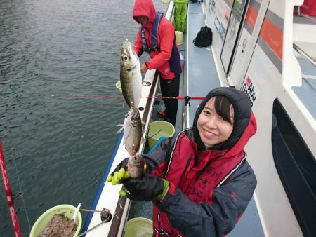 深川 吉野屋 釣果