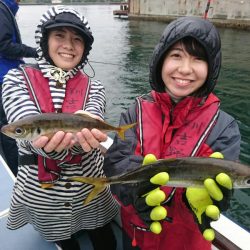 深川 吉野屋 釣果