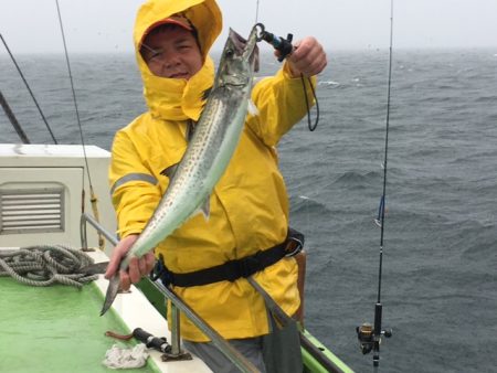 深川 吉野屋 釣果