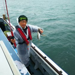 深川 吉野屋 釣果