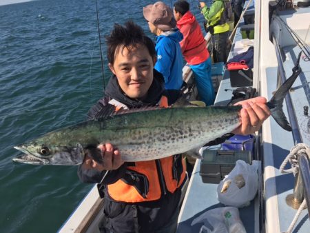 深川　吉野屋 釣果