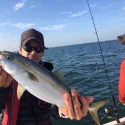 深川 吉野屋 釣果