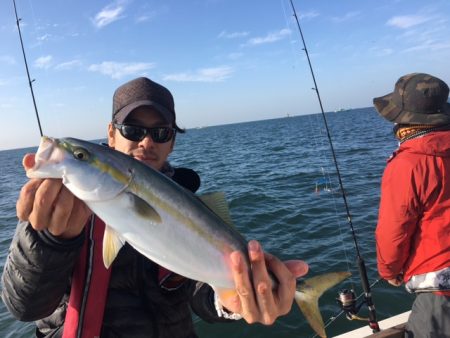 深川 吉野屋 釣果