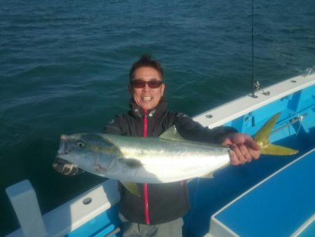 深川 吉野屋 釣果