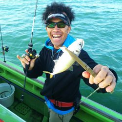 深川 吉野屋 釣果