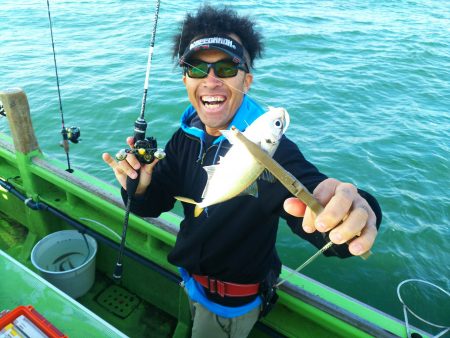 深川 吉野屋 釣果