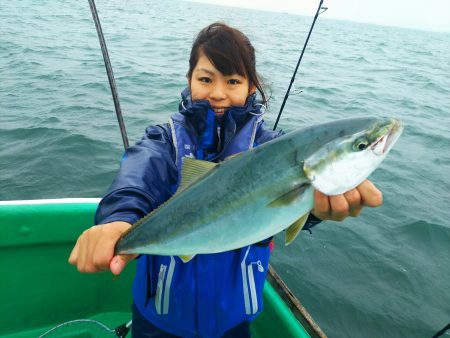 深川 吉野屋 釣果