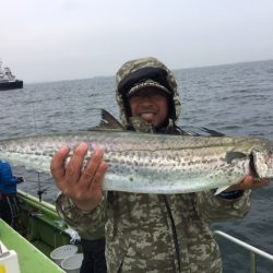 深川 吉野屋 釣果