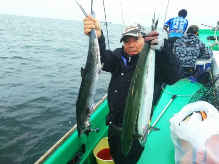 深川 吉野屋 釣果