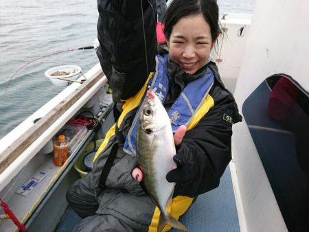 深川 吉野屋 釣果