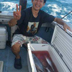 第五慶門丸 釣果