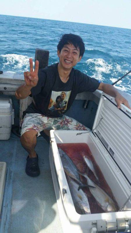 第五慶門丸 釣果