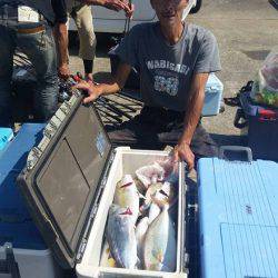 第五慶門丸 釣果