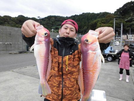 大進丸(新潟) 釣果