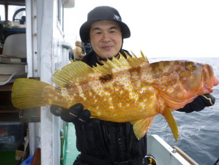 真祐丸 (しんゆうまる) 釣果