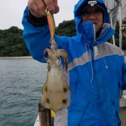 遊漁船　ニライカナイ 釣果