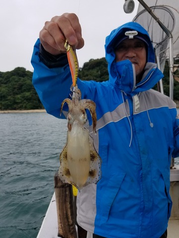 遊漁船　ニライカナイ 釣果