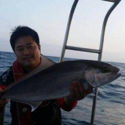 第五慶門丸 釣果