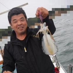 遊漁船 幸友丸 釣果