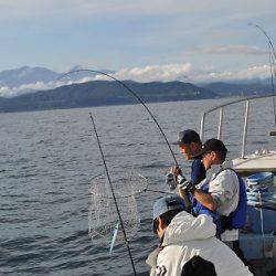 八海丸 釣果