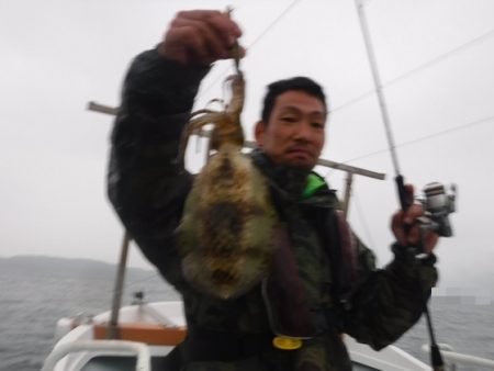 遊漁船 幸友丸 釣果