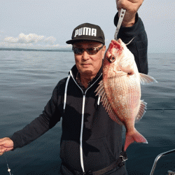 遊漁船ブルーウッズ 釣果