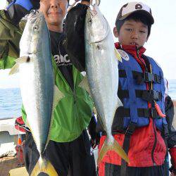 宝生丸 釣果
