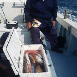 第五慶門丸 釣果