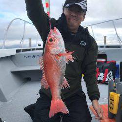 へいみつ丸 釣果