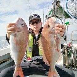 IDATEN（イダテン） 釣果