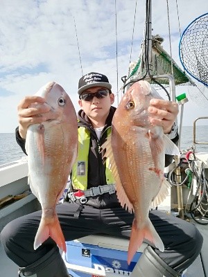 IDATEN（イダテン） 釣果