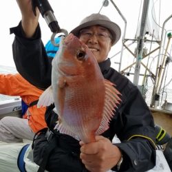 遊漁船 ニライカナイ 釣果