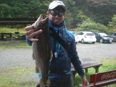 高萩ふれあいの里フィッシングエリア 釣果