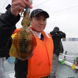 遊漁船 幸友丸 釣果