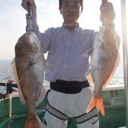 第二むつ漁丸 釣果