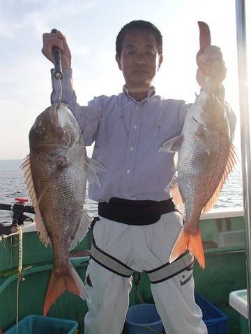 第二むつ漁丸 釣果