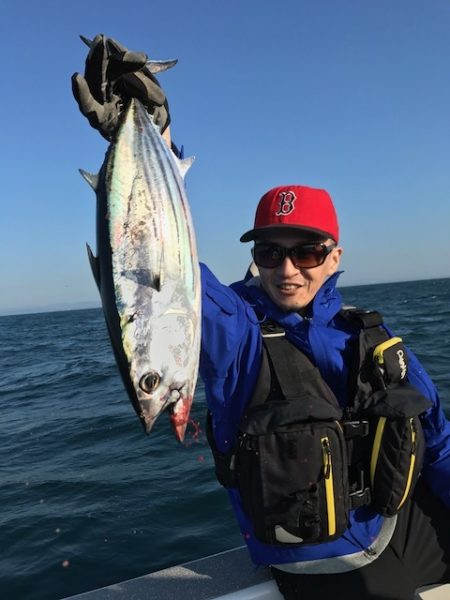 へいみつ丸 釣果