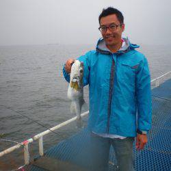 オリジナルメーカー海づり公園(市原市海づり施設) 釣果