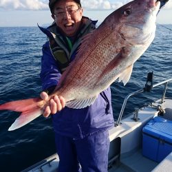 遊漁船ブルーウッズ 釣果