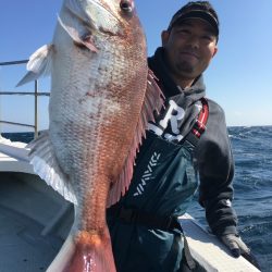 ふじしめ丸 釣果