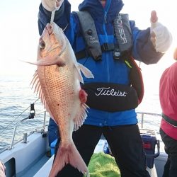 遊漁船ブルーウッズ 釣果