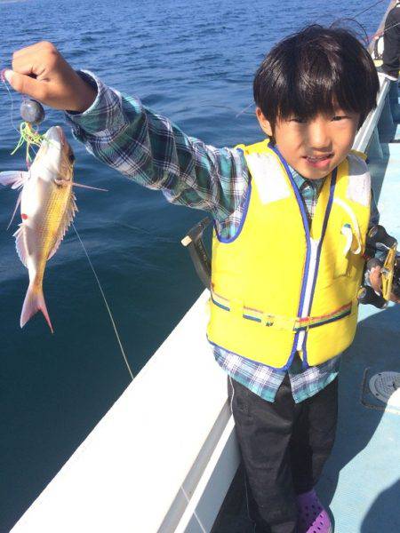 金太郎 釣果